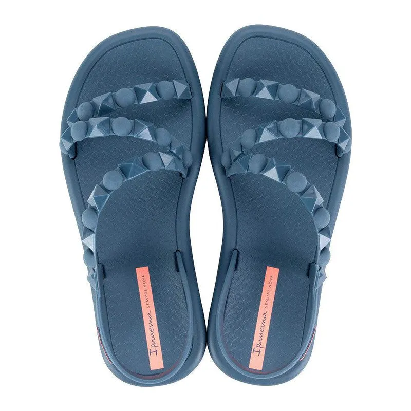 Ipanema Tia Ladies Sling back Sandals - Blue