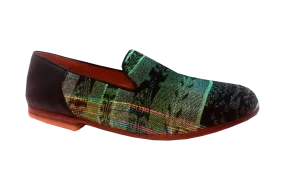 Jade Wanderer Smoking Slipper