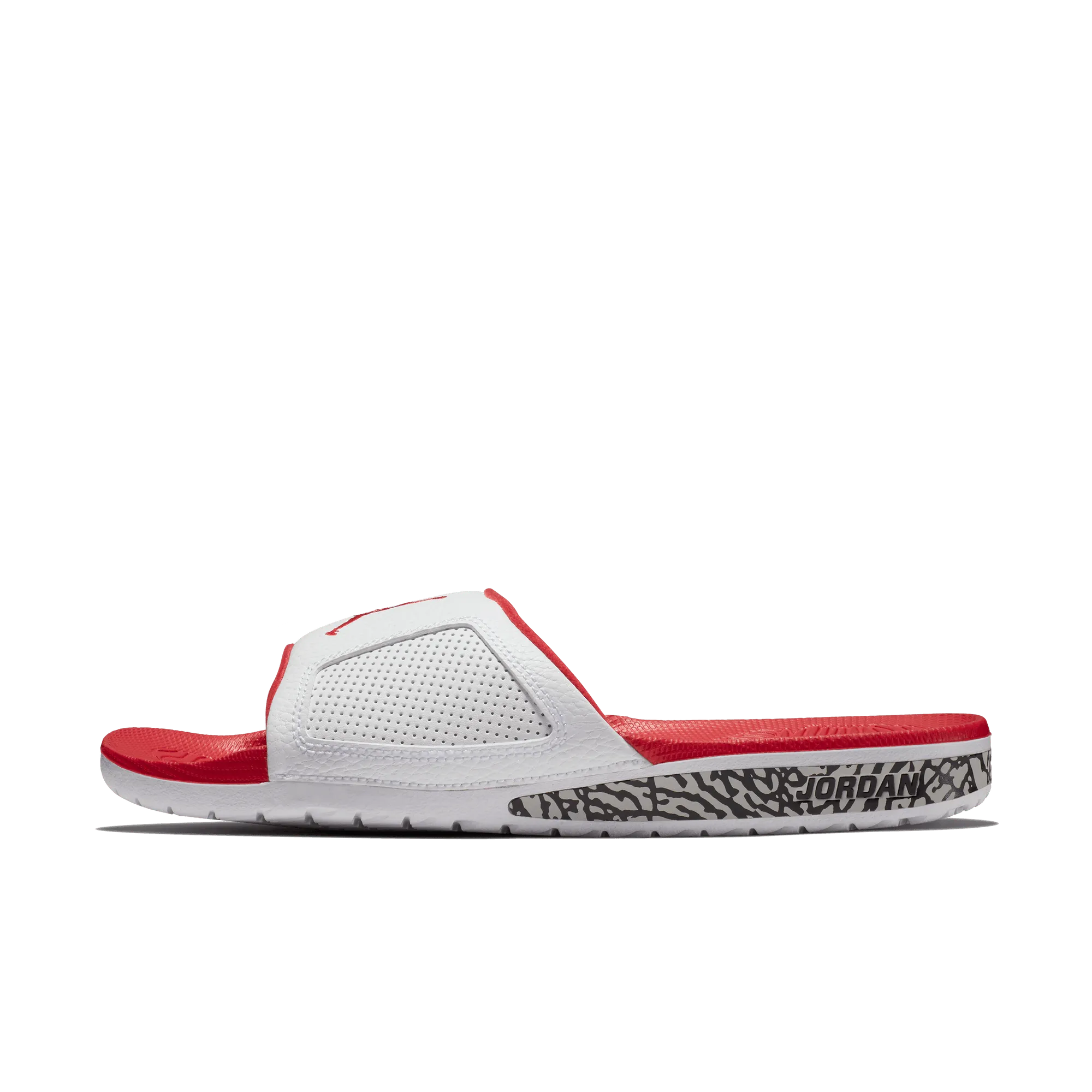 Jordan Hydro III Retro Slide 'White Cement'