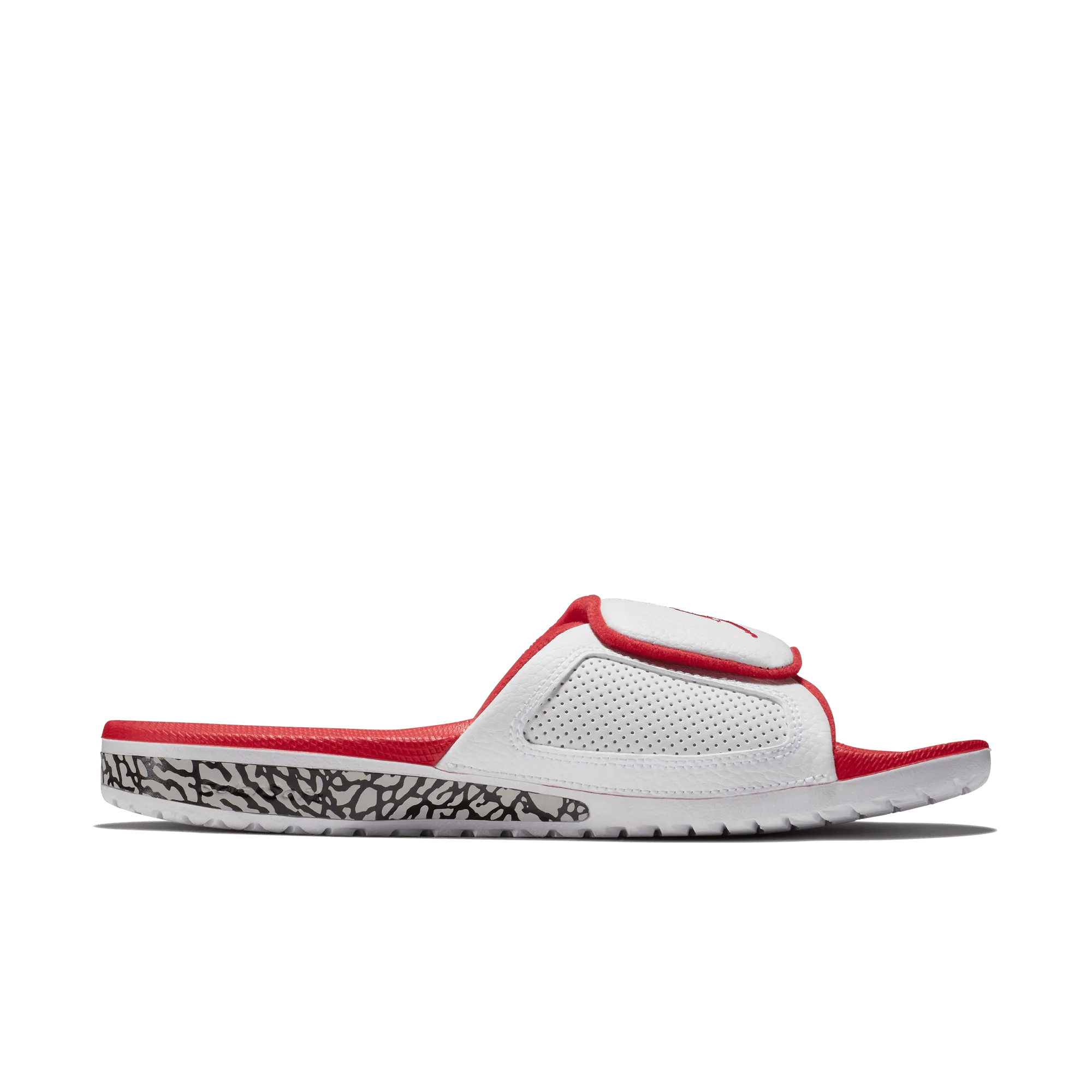 Jordan Hydro III Retro Slide 'White Cement'