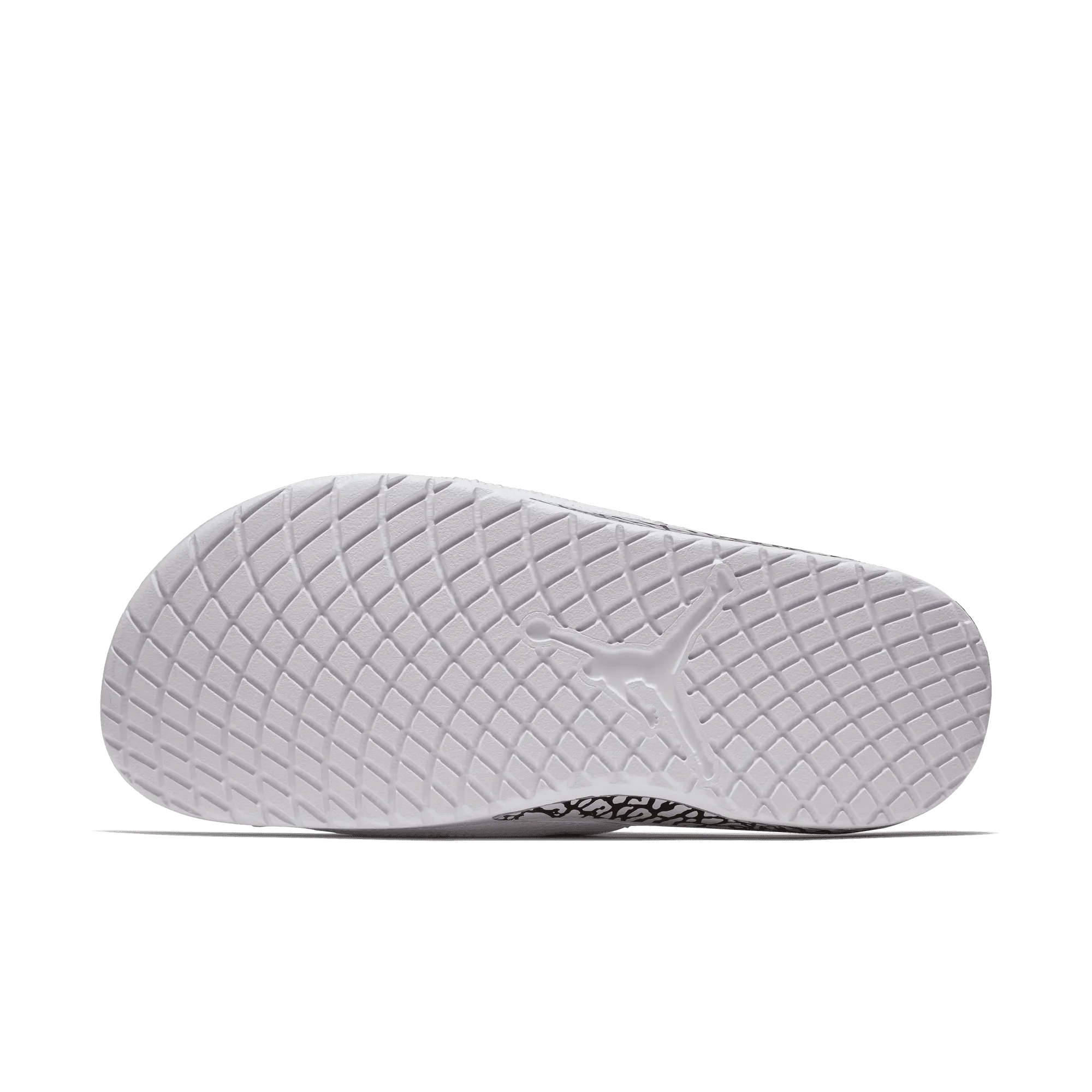 Jordan Hydro III Retro Slide 'White Cement'