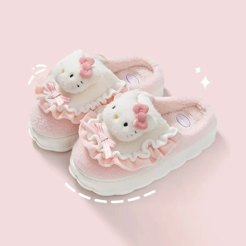 Kawaii Sanrio Slippers