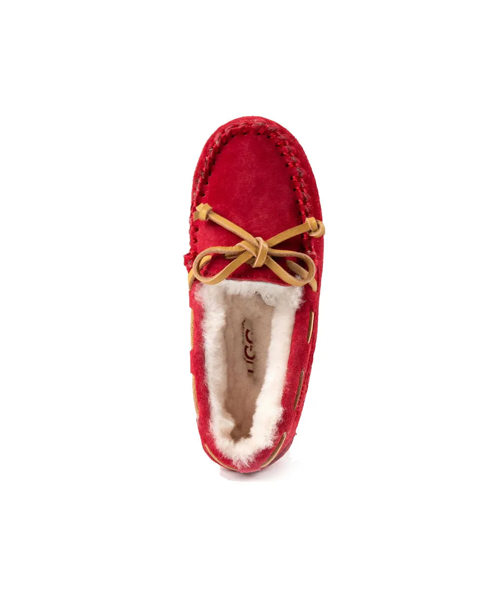 Kid’s Fur UGG Moccasin