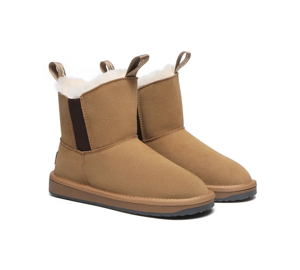 Kids Short Ugg Boots Kimi