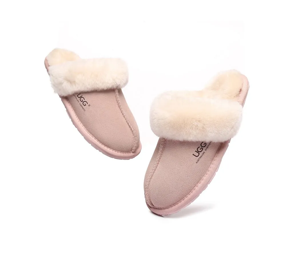 Kids Slippers Rosa