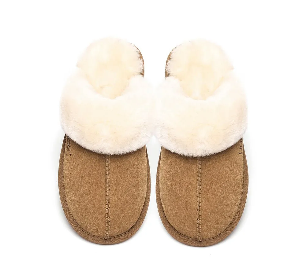 Kids Slippers Rosa