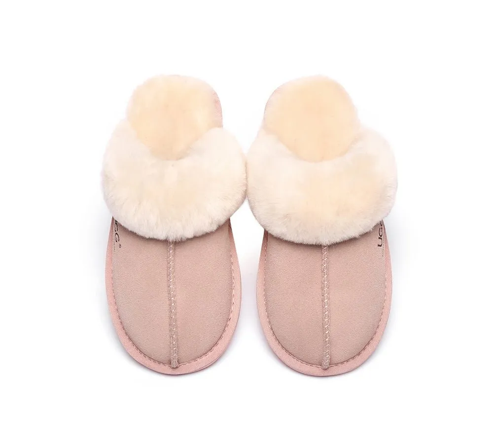 Kids Slippers Rosa