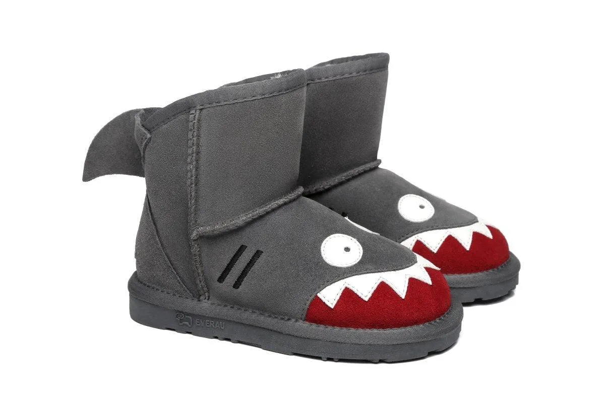 Kids Ugg Boots Shark