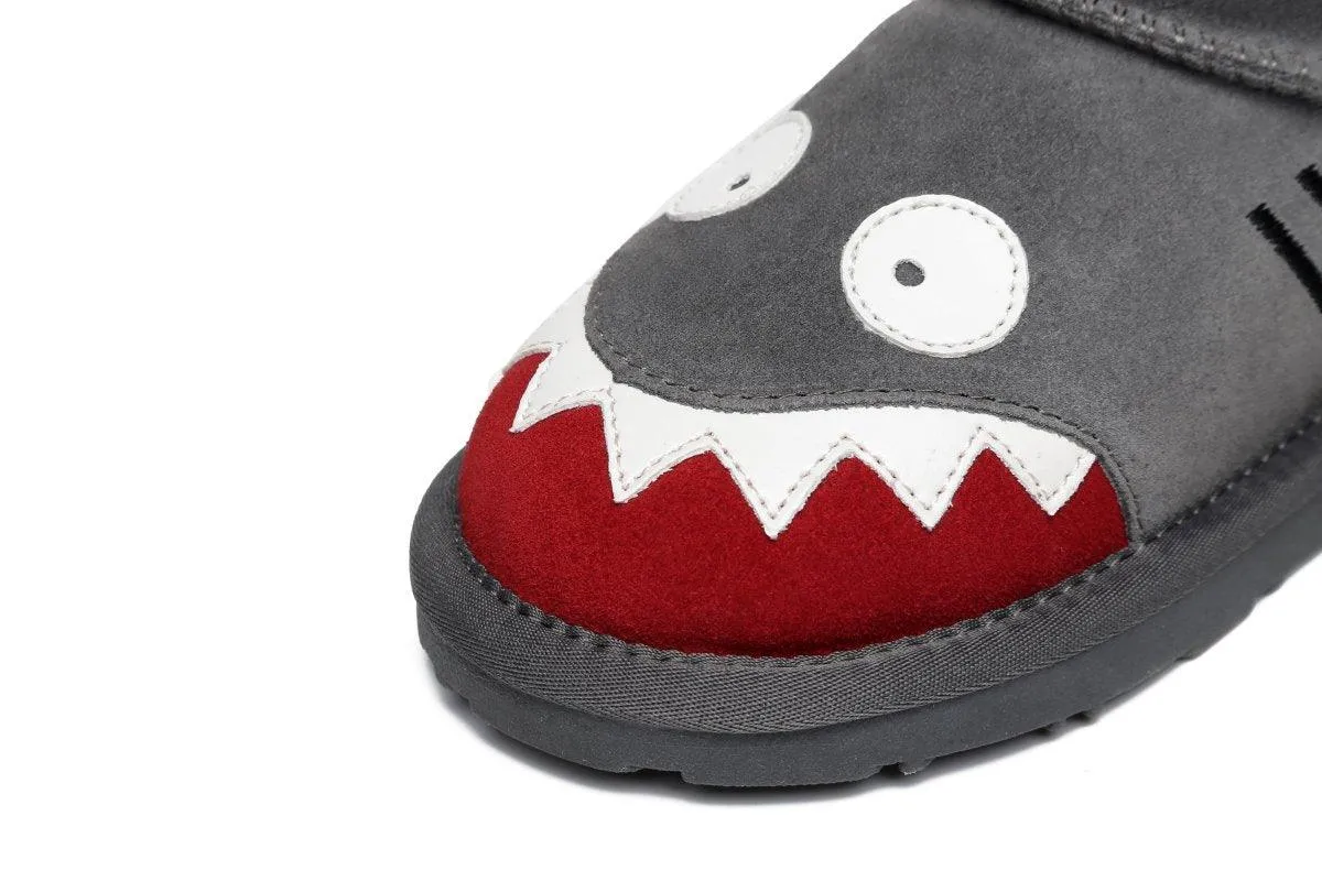 Kids Ugg Boots Shark