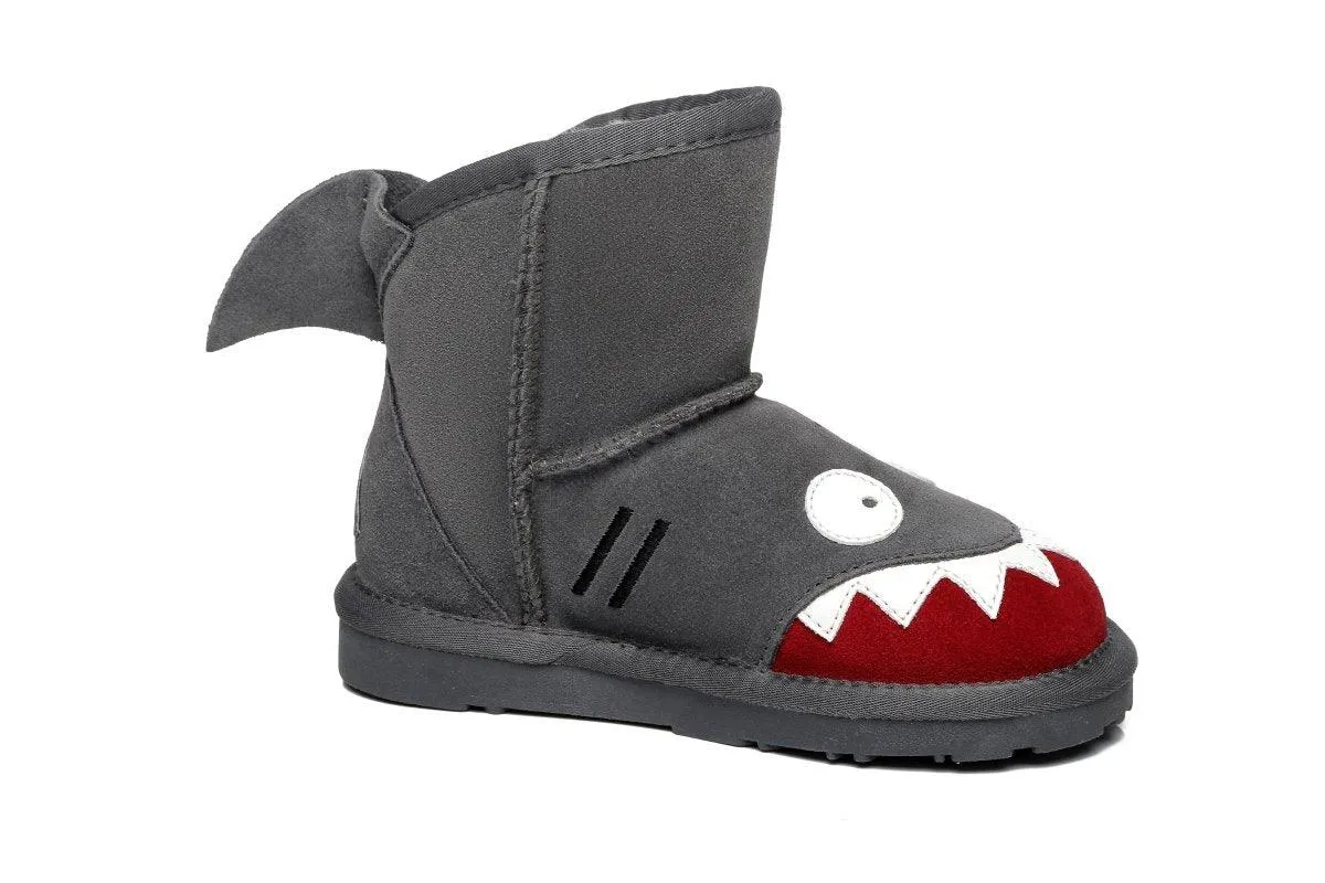 Kids Ugg Boots Shark