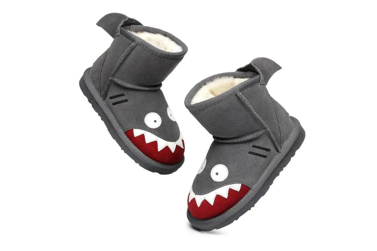 Kids Ugg Boots Shark