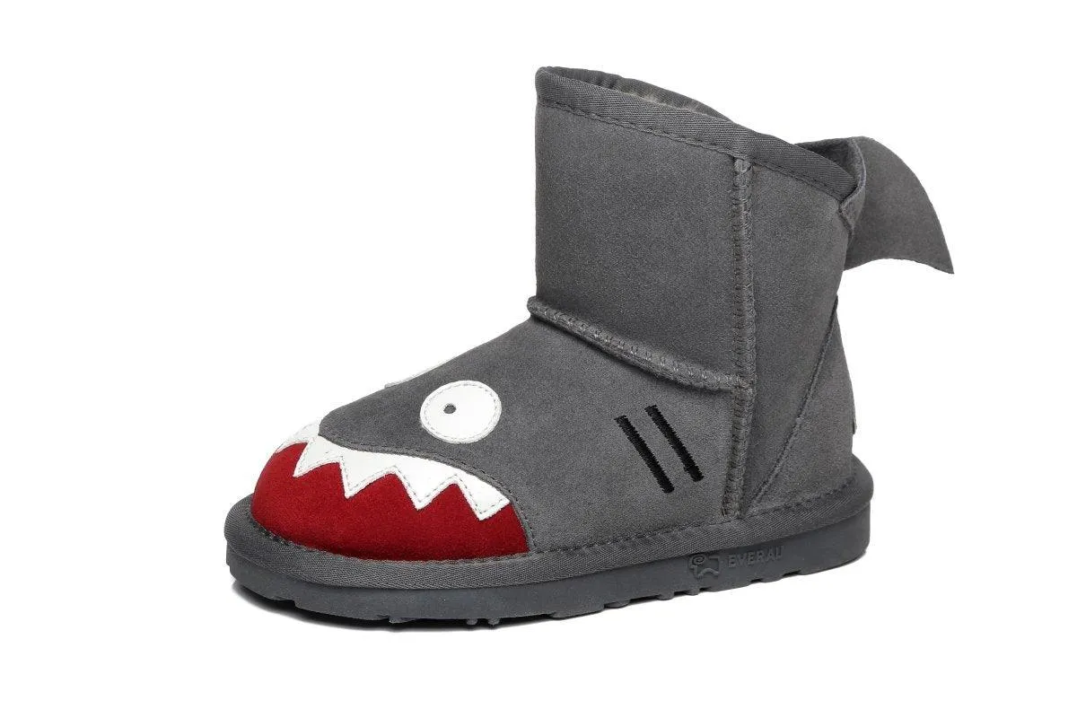 Kids Ugg Boots Shark