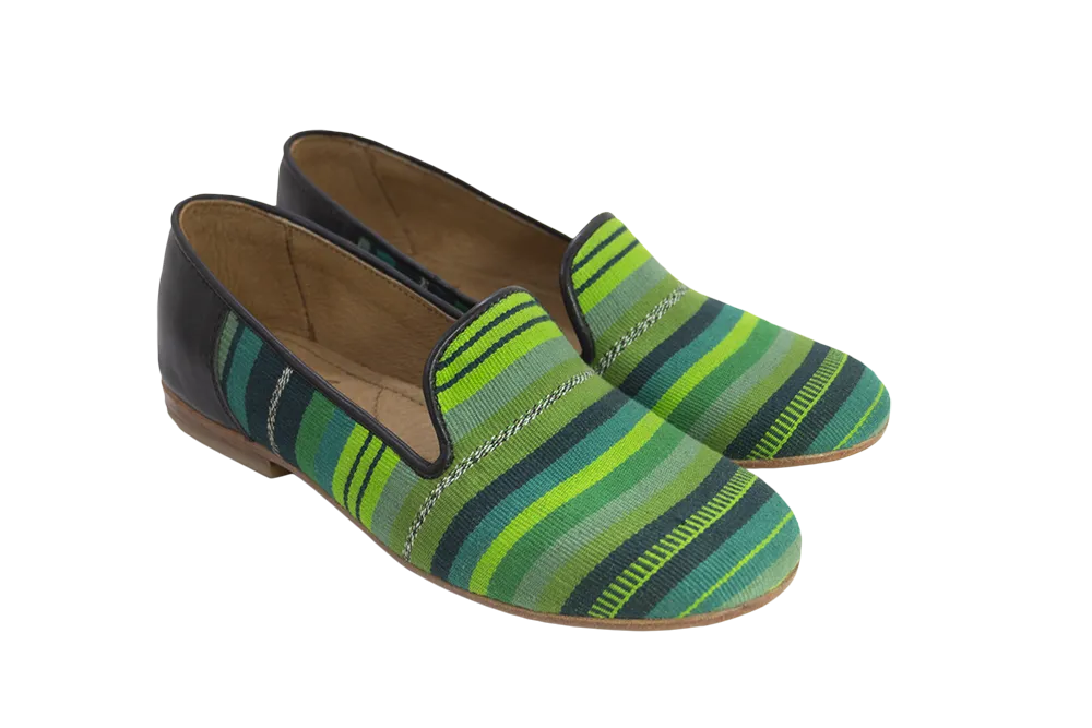 Limon Smoking Slipper