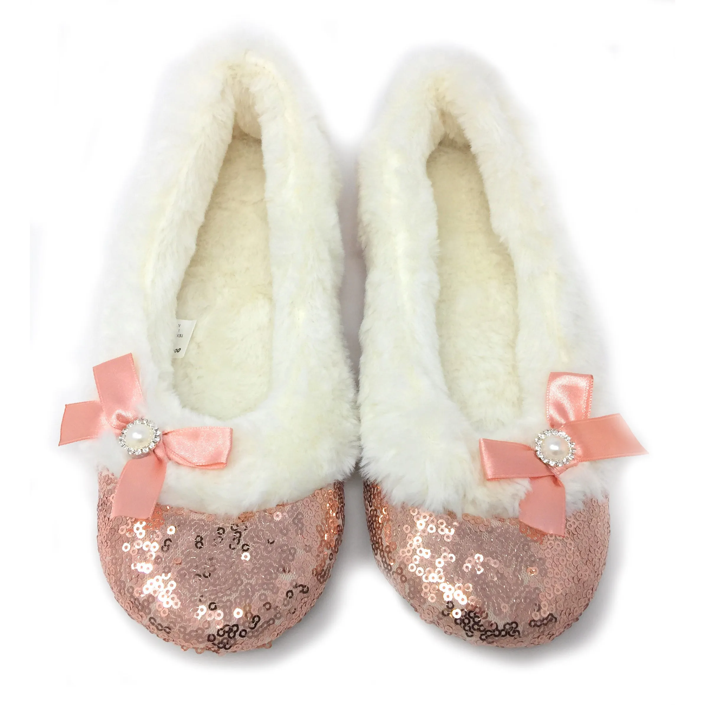 Maggie Ballerina Slippers