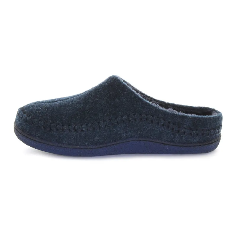 Mens Billy Wool Slipper