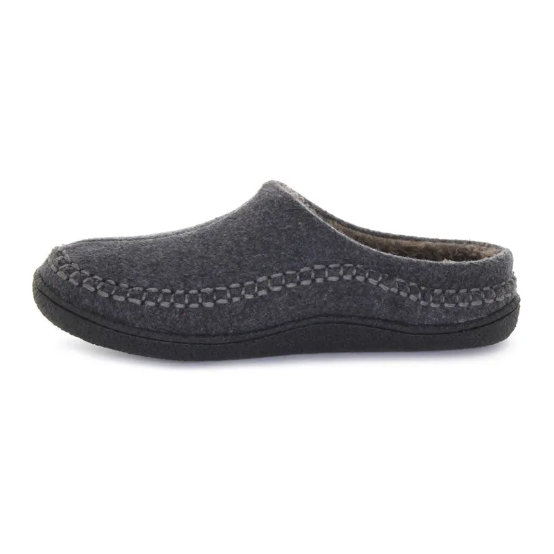 Mens Billy Wool Slipper