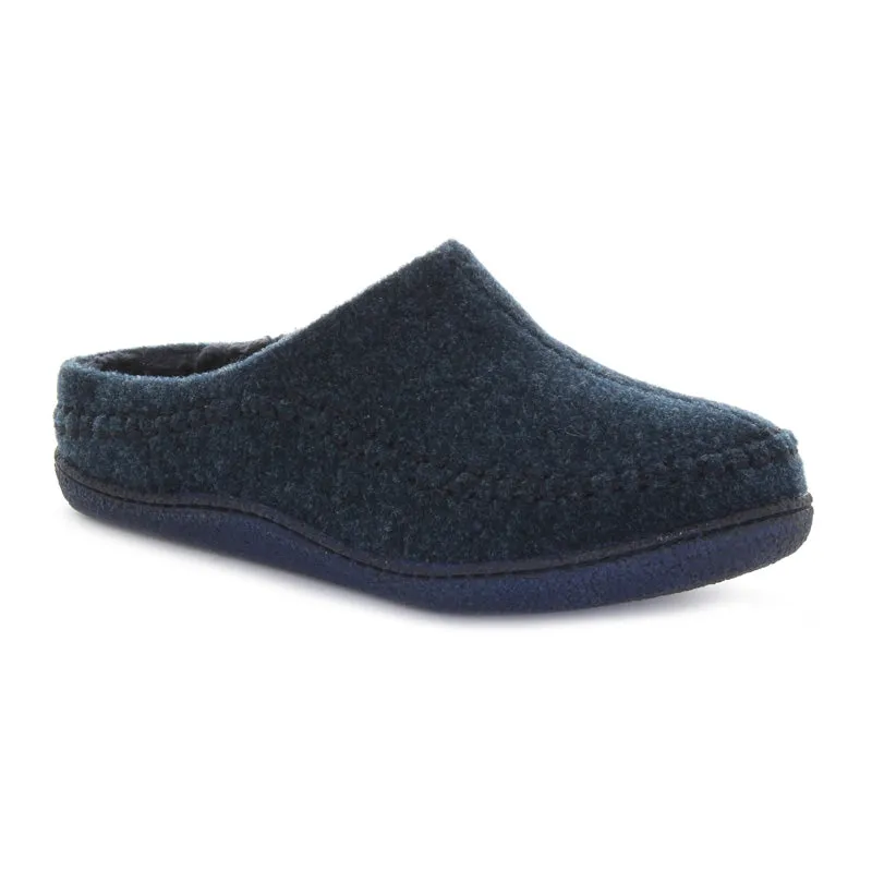 Mens Billy Wool Slipper