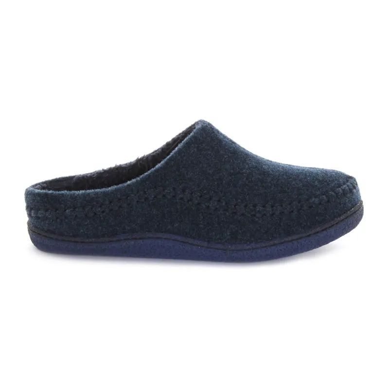 Mens Billy Wool Slipper