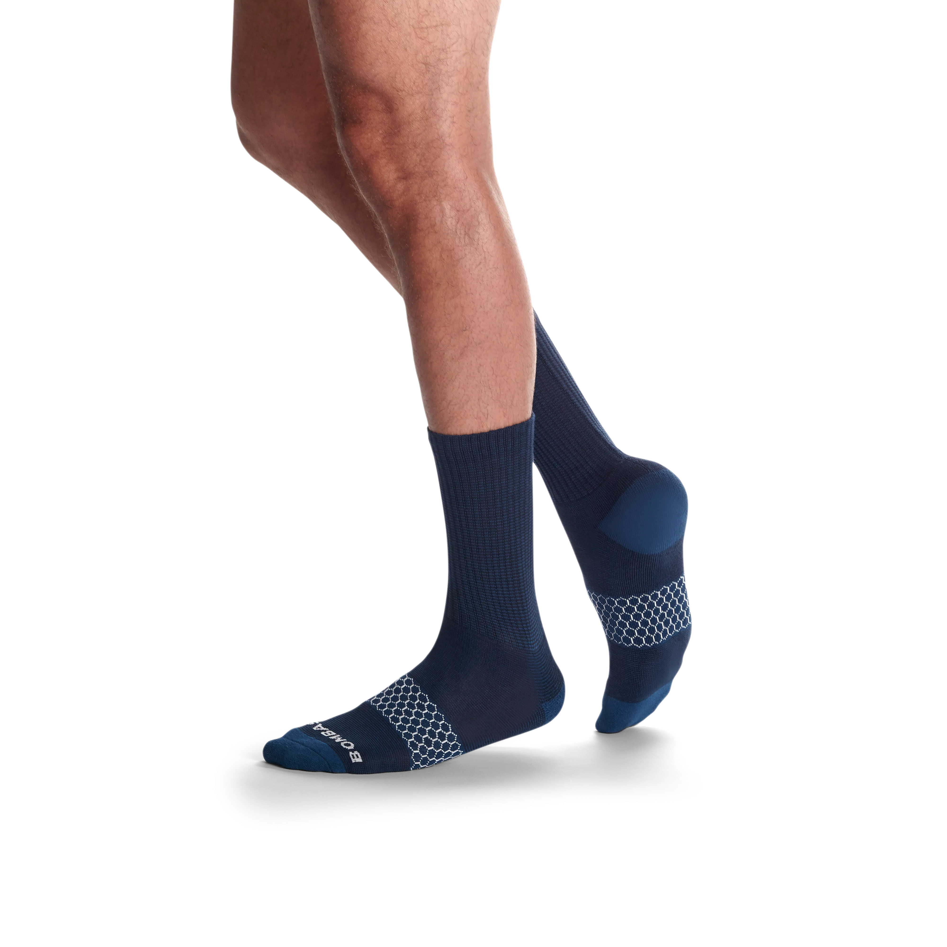 Men's Calf Sock 8-Pack