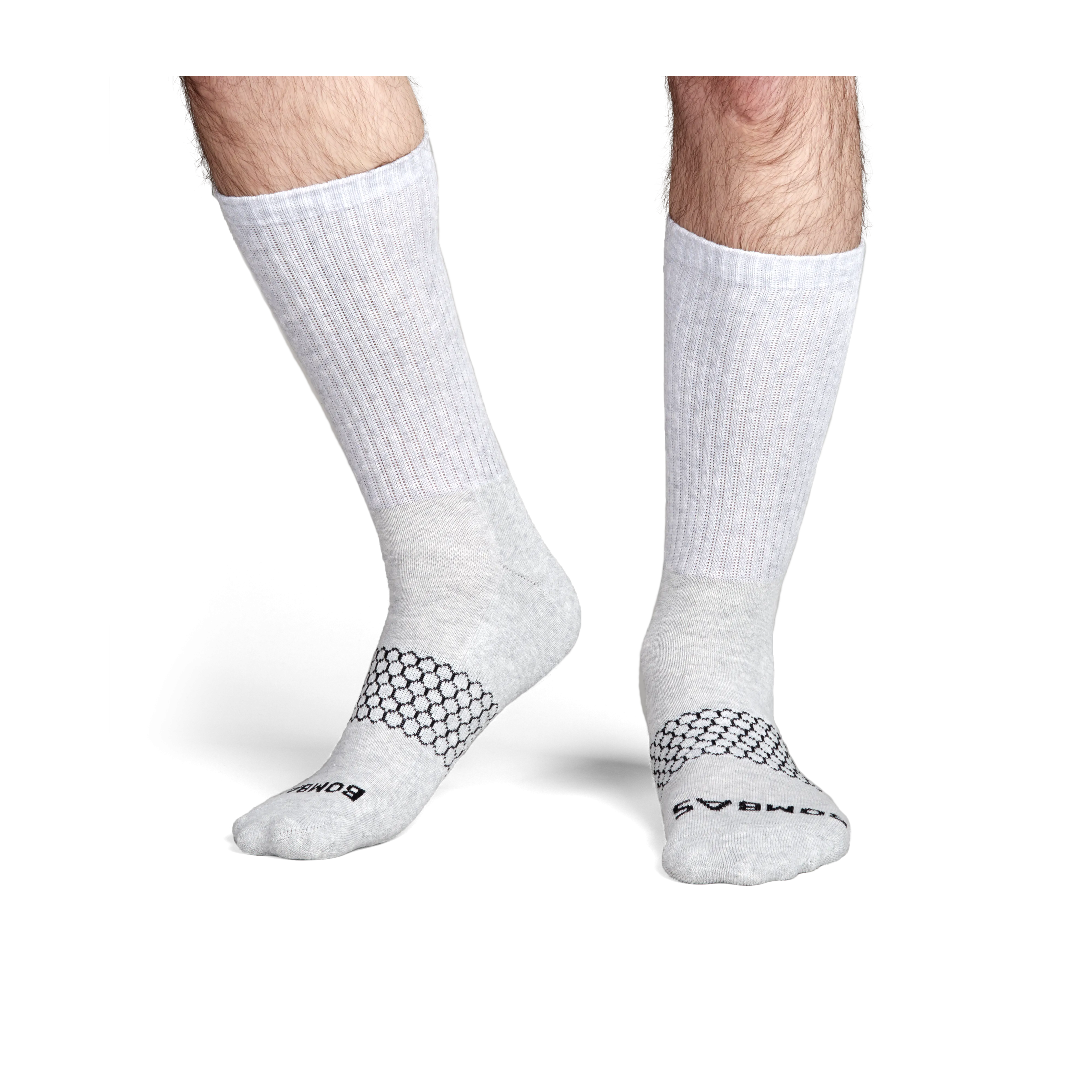 Men's Calf Sock 8-Pack