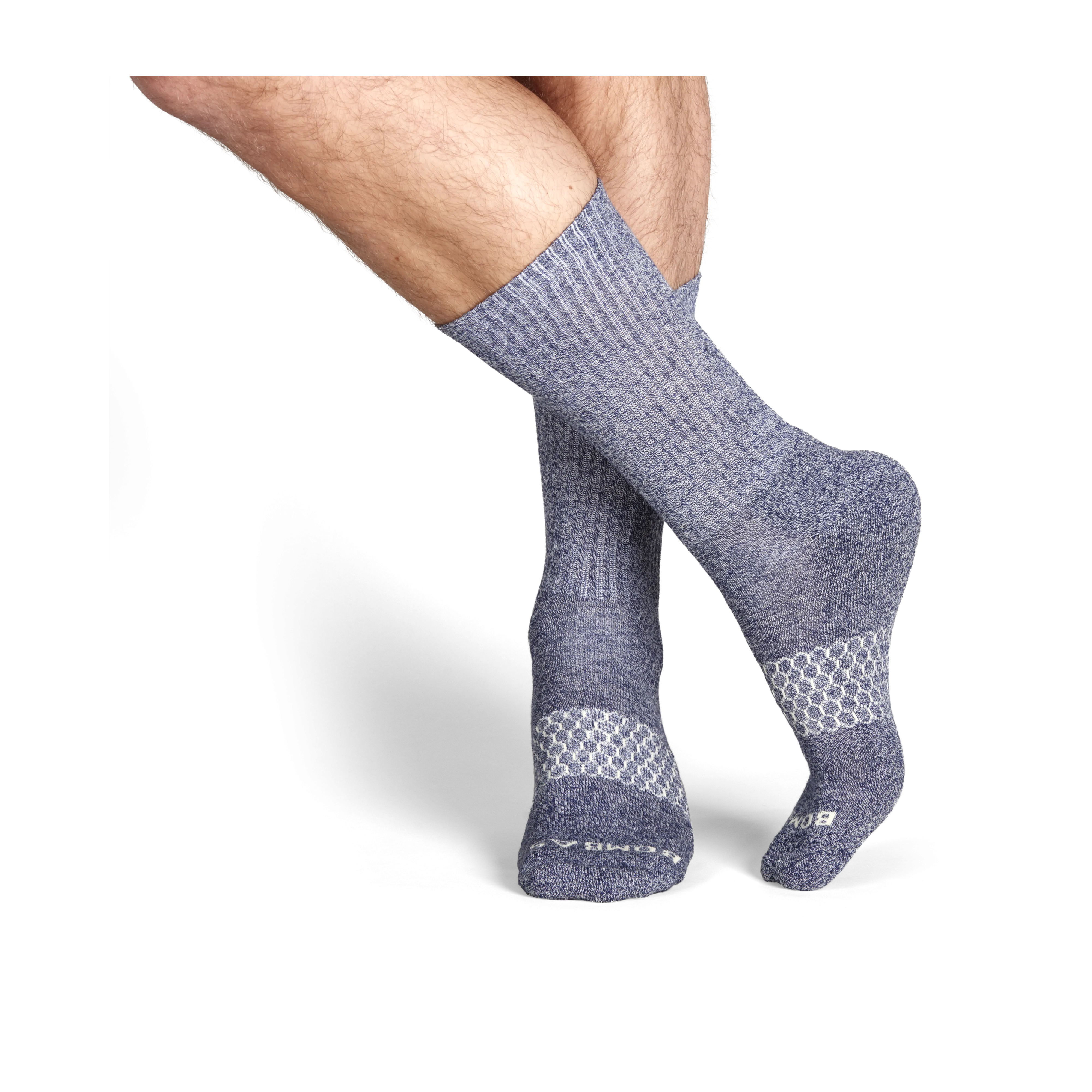 Men's Calf Sock 8-Pack