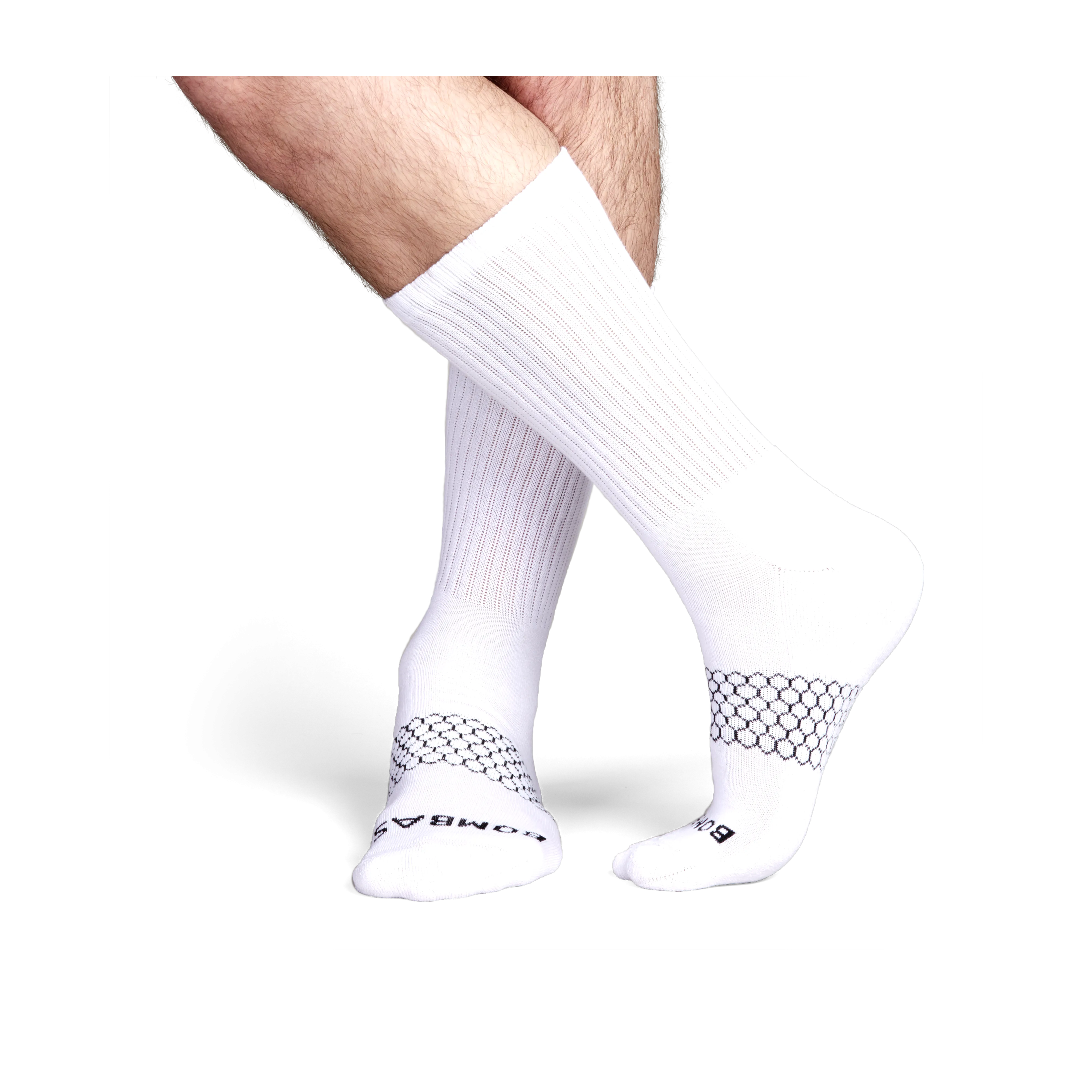 Men's Calf Sock 8-Pack