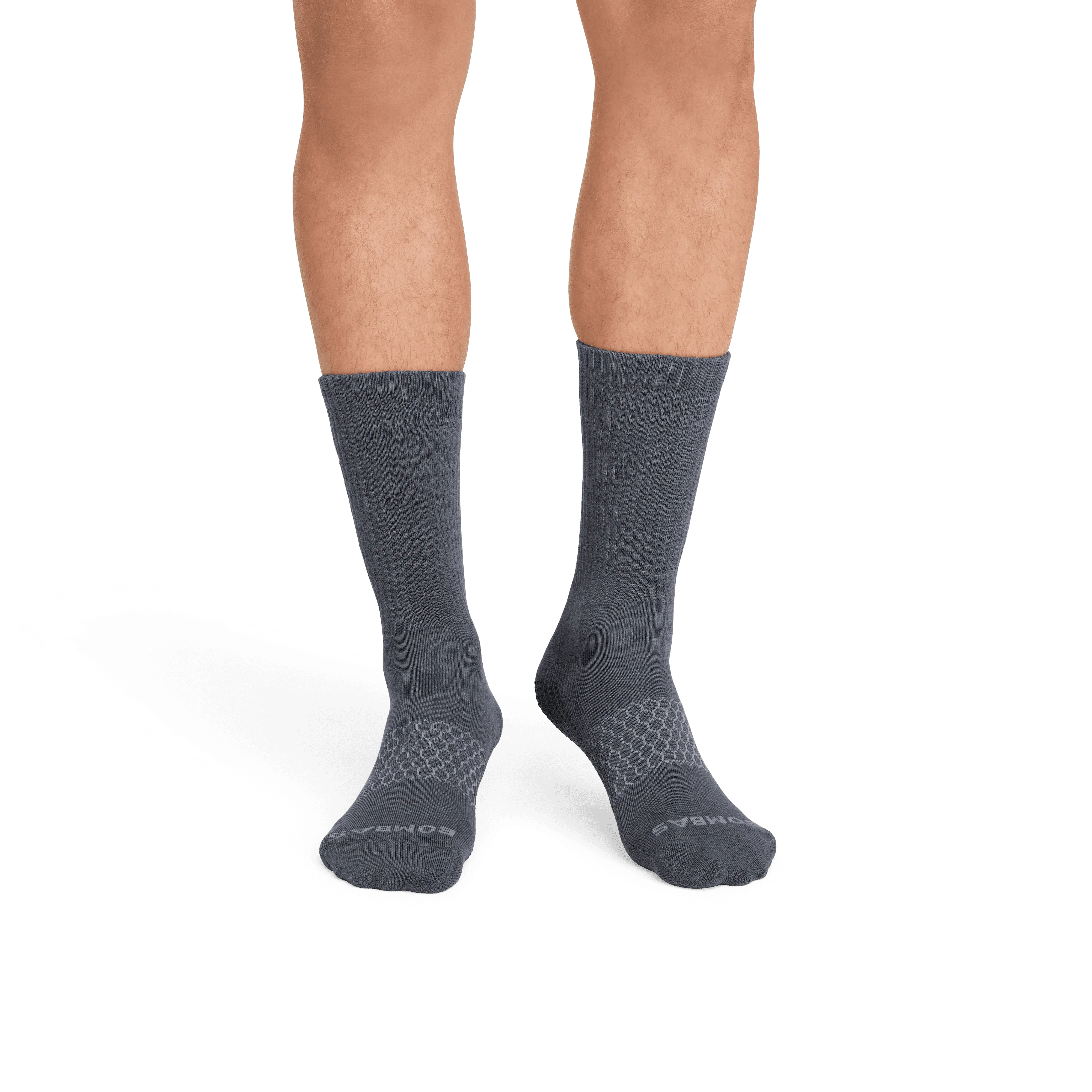 Men's Gripper Calf Sock 4-Pack