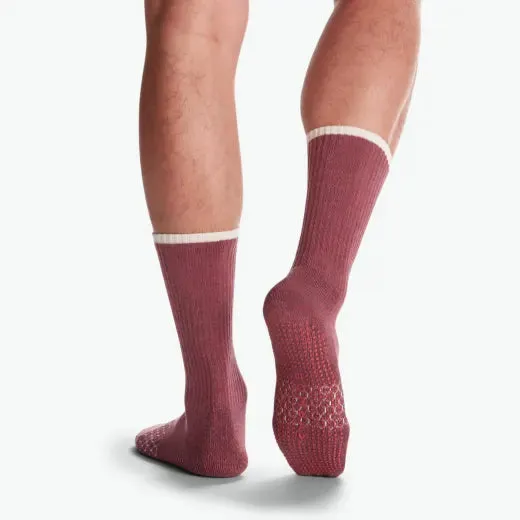 Men's Gripper Calf Sock 4-Pack