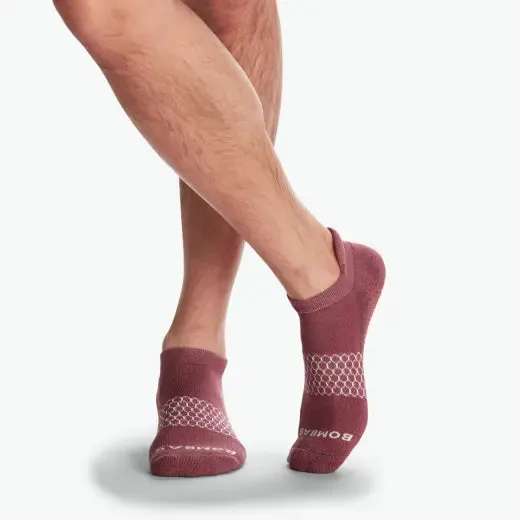 Men's Grippers Ankle Sock 4-Pack