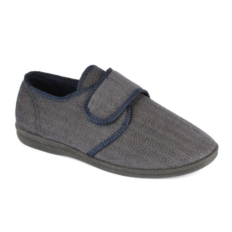 Men's M.eric Velcro Slipper