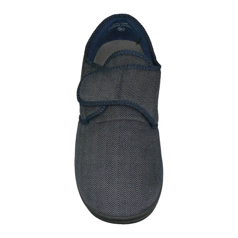 Men's M.eric Velcro Slipper