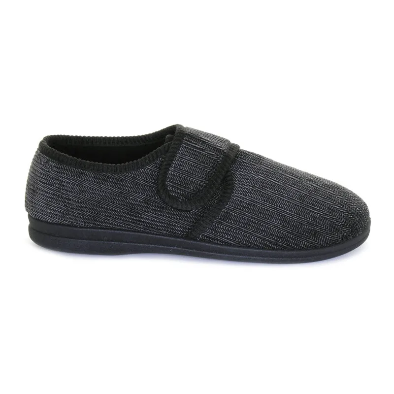 Men's M.eric Velcro Slipper