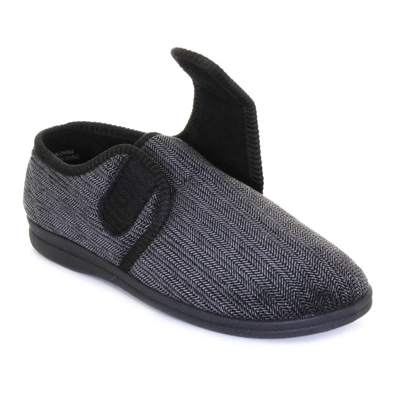 Men's M.eric Velcro Slipper