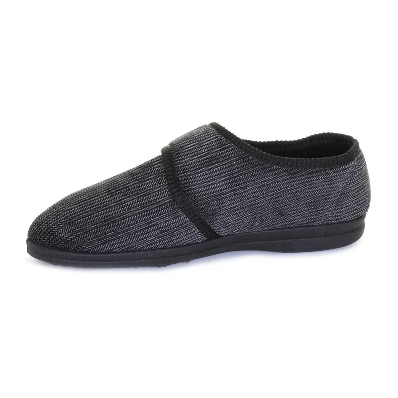 Men's M.eric Velcro Slipper