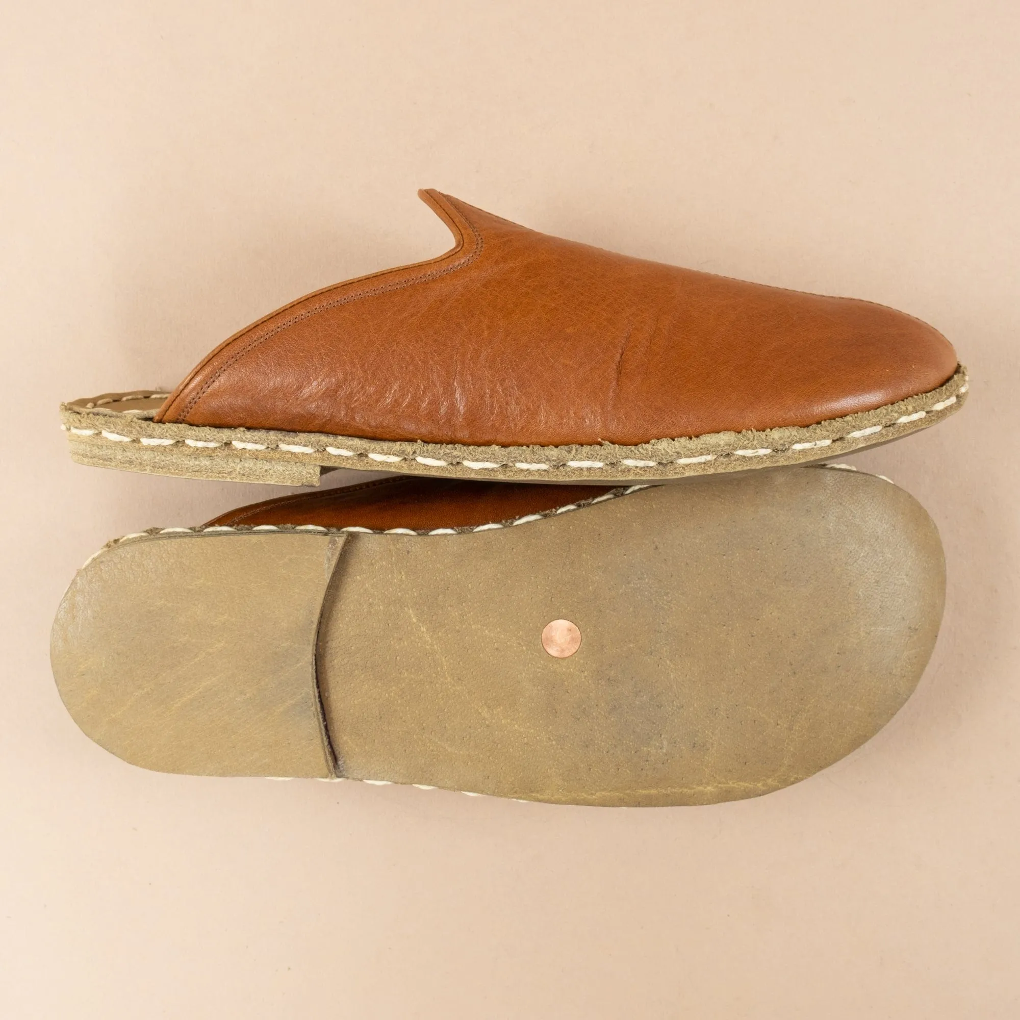 Men's Peru Barefoot Slippers