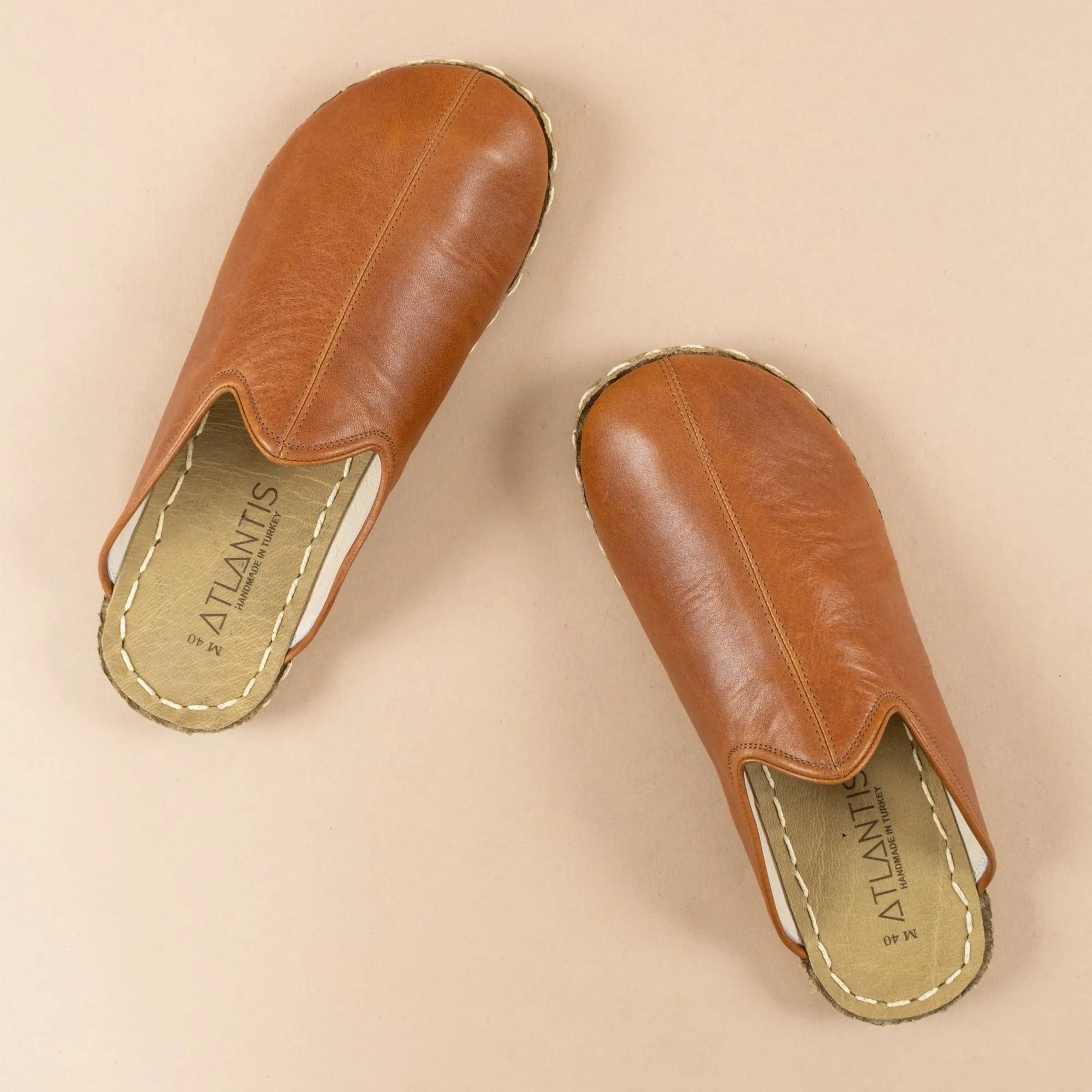 Men's Peru Barefoot Slippers