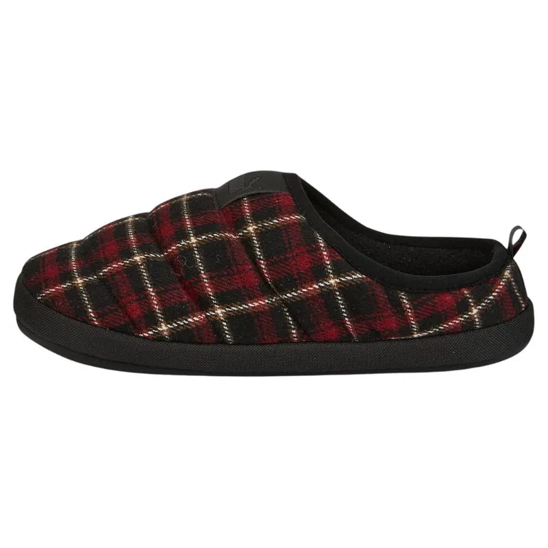 Mens Puma Scuff Flannel