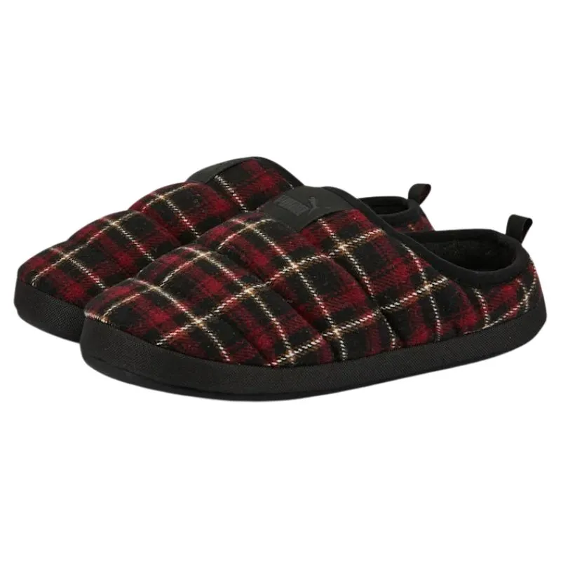 Mens Puma Scuff Flannel