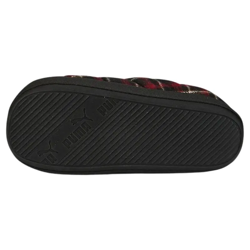 Mens Puma Scuff Flannel