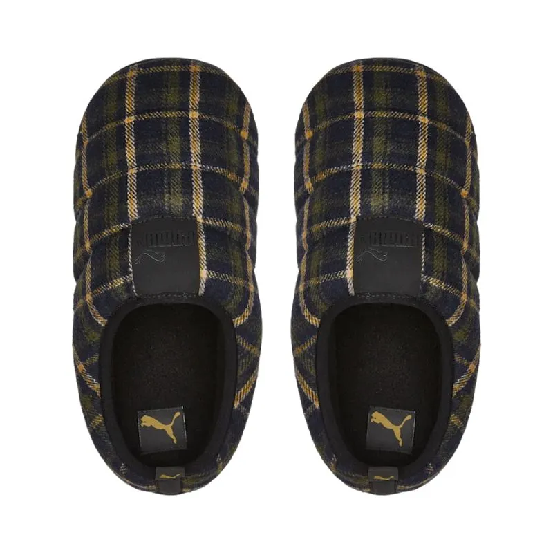 Mens Puma Scuff Flannel