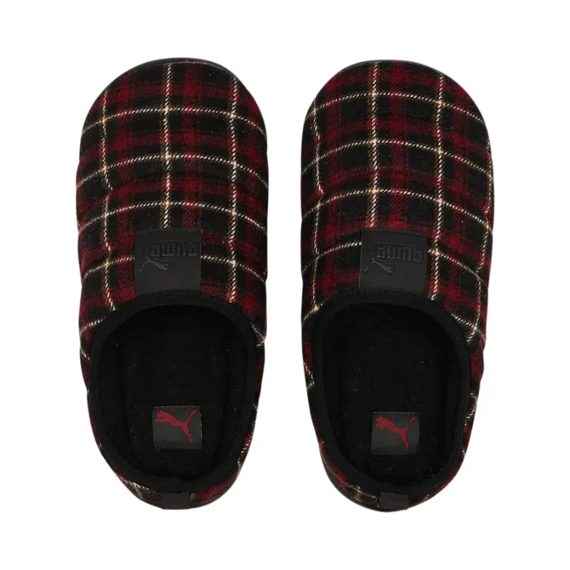 Mens Puma Scuff Flannel