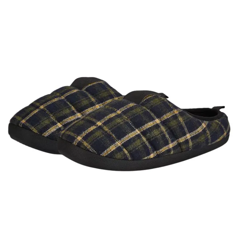 Mens Puma Scuff Flannel