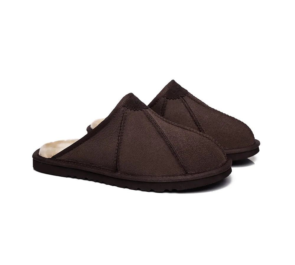 Mens Rafael Slipper Scuff