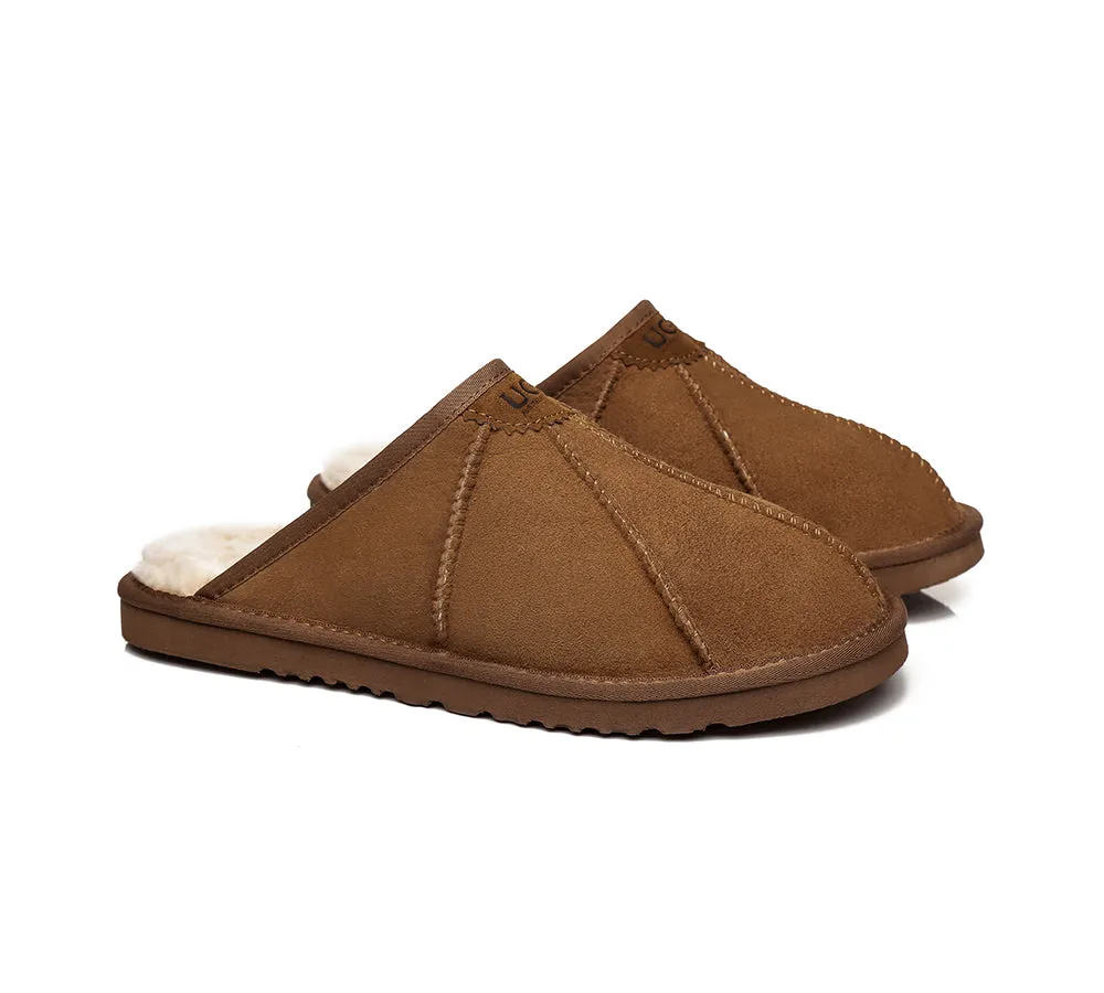 Mens Rafael Slipper Scuff