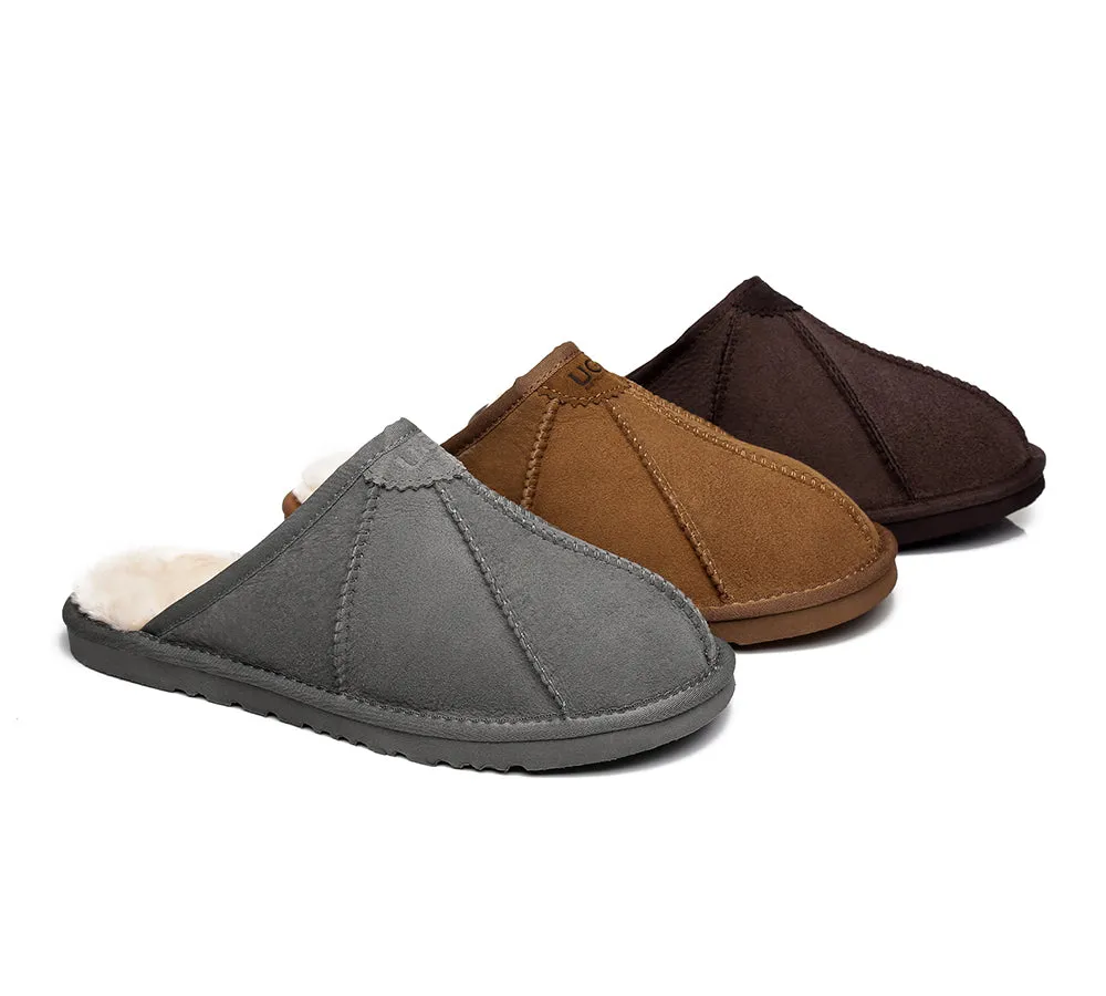 Mens Rafael Slipper Scuff