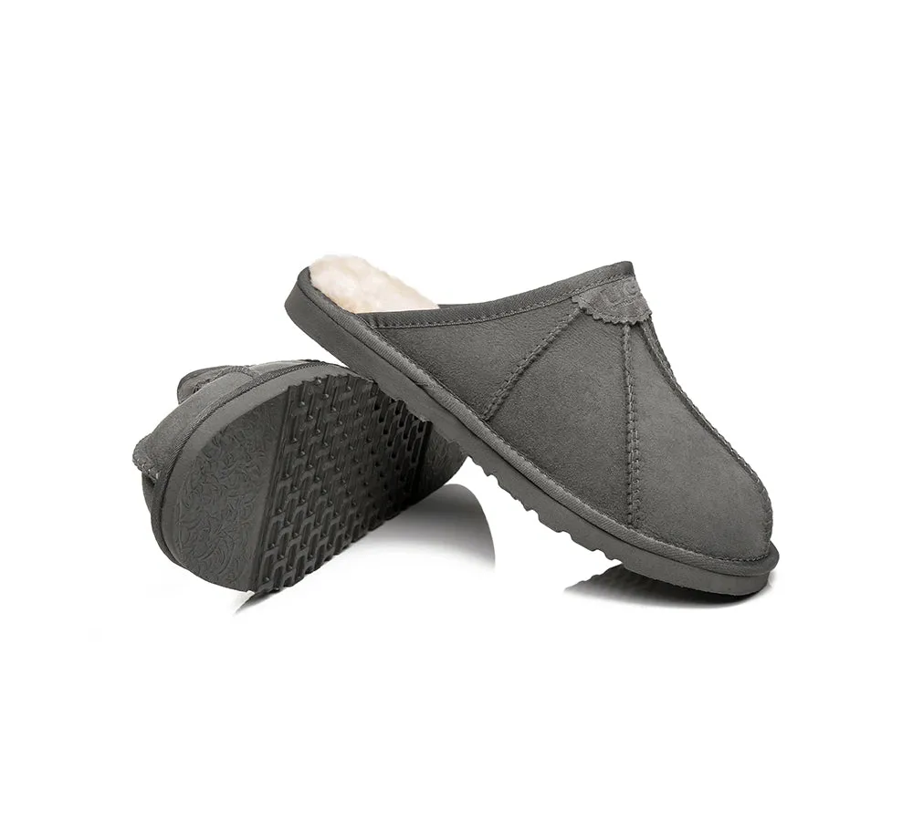 Mens Rafael Slipper Scuff