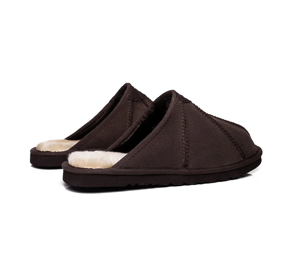 Mens Rafael Slipper Scuff