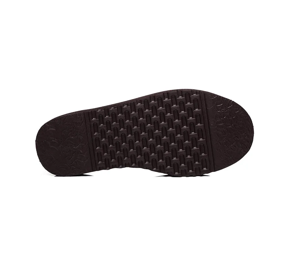 Mens Rafael Slipper Scuff