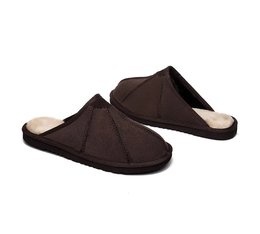 Mens Rafael Slipper Scuff