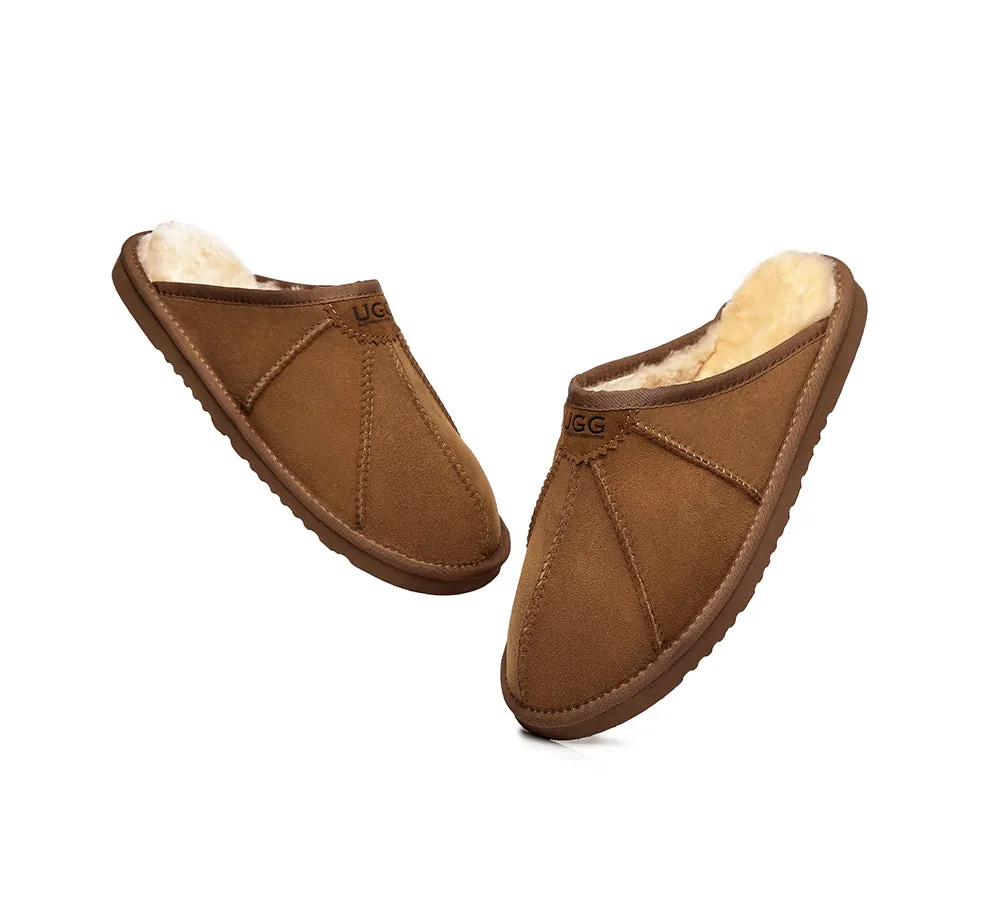 Mens Rafael Slipper Scuff